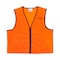 Allen Co Deluxe Blaze Orange Safety & Hunting Vest, Large 15766 - alternate 1